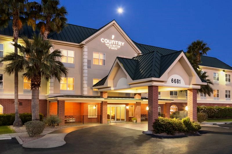Country Inn & Suites By Carlson Tucson-Airport
