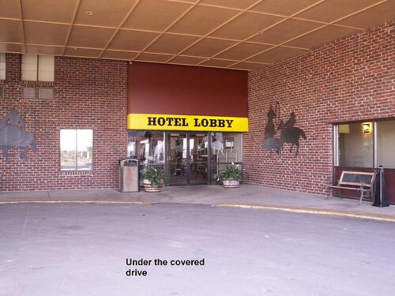 Dodge House Hotel & Convention Ctr