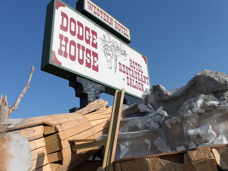 Dodge House Hotel & Convention Ctr