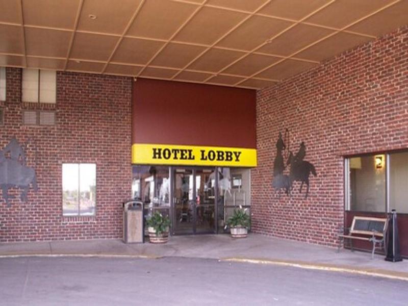 Dodge House Hotel & Convention Ctr
