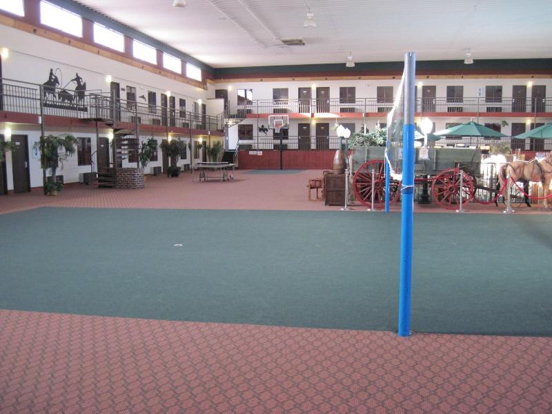 Dodge House Hotel & Convention Ctr