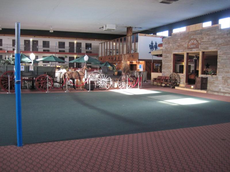 Dodge House Hotel & Convention Ctr