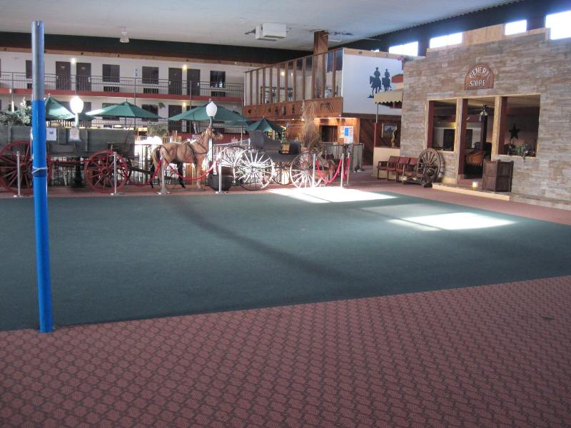 Dodge House Hotel & Convention Ctr