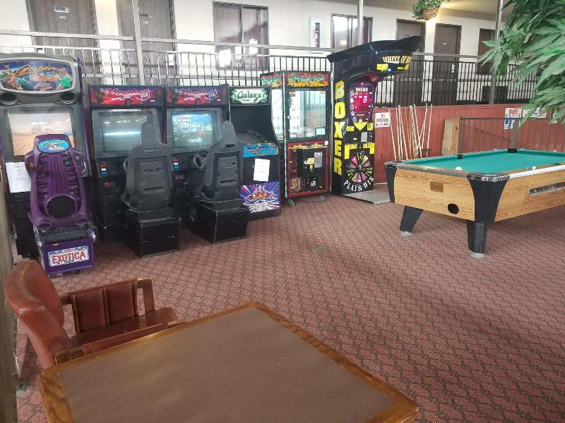 Dodge House Hotel & Convention Ctr