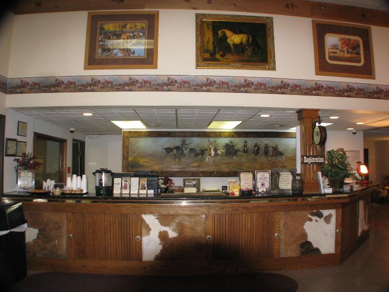 Dodge House Hotel & Convention Ctr image