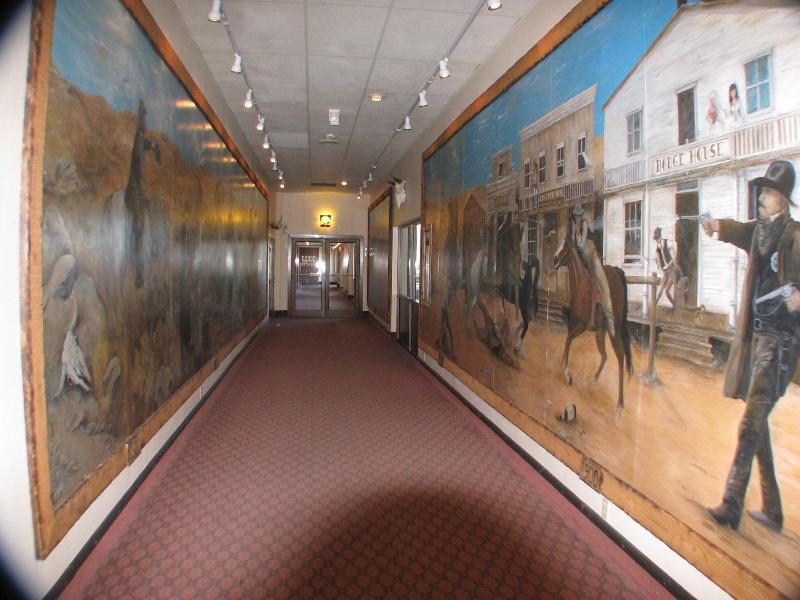 Dodge House Hotel & Convention Ctr image