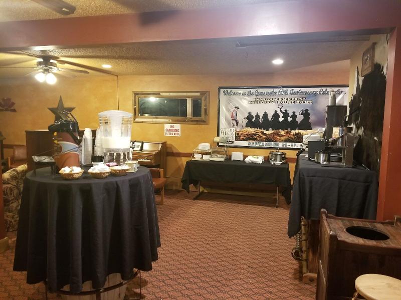 Dodge House Hotel & Convention Ctr
