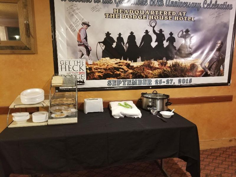 Dodge House Hotel & Convention Ctr