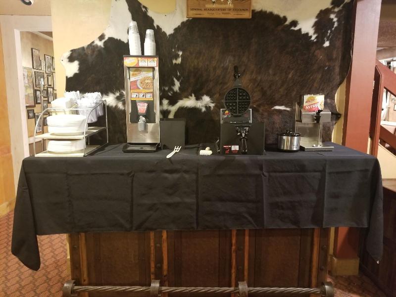 Dodge House Hotel & Convention Ctr