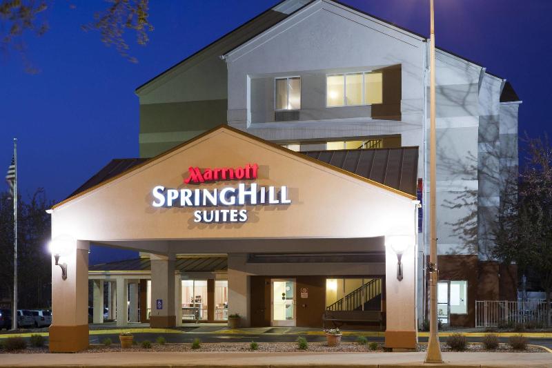 Springhill Suites Rochester Mayo Clinic Area/St. M image