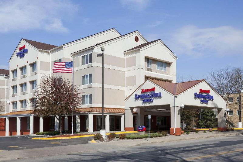 Springhill Suites Rochester Mayo Clinic Area/St. M image