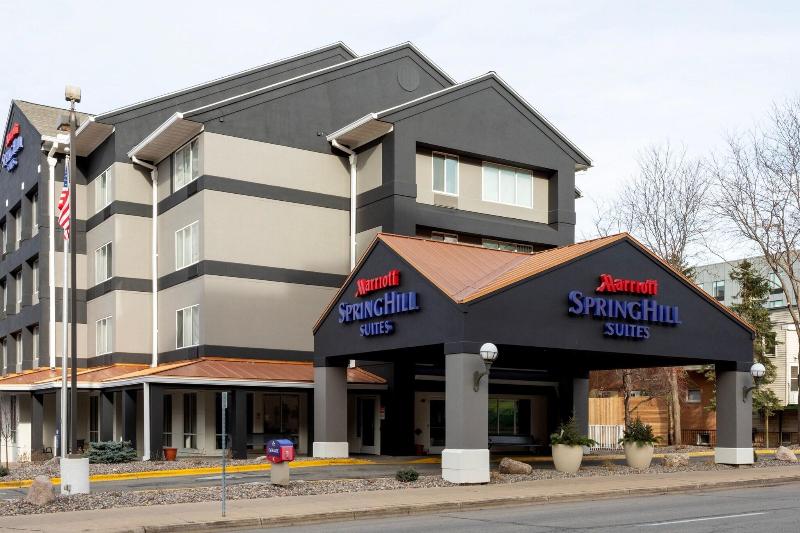 Springhill Suites Rochester Mayo Clinic Area/St. M image