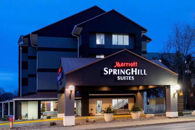 Springhill Suites Rochester Mayo Clinic Area/St. M image