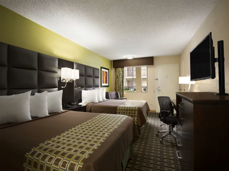 Days Inn By Wyndham Dallas Irving Market Center image