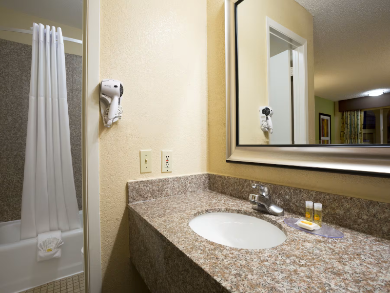 Days Inn By Wyndham Dallas Irving Market Center image