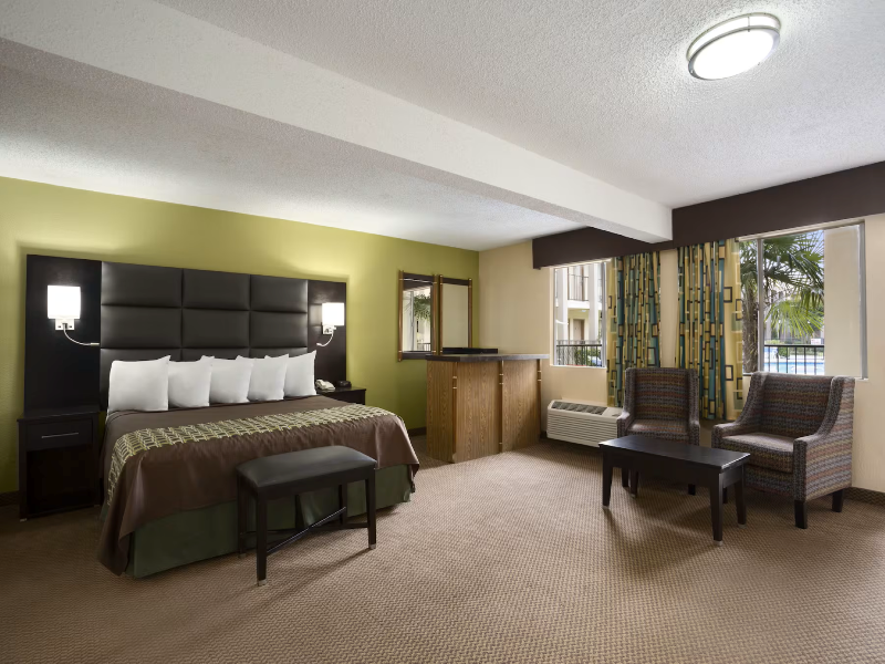 Days Inn By Wyndham Dallas Irving Market Center image