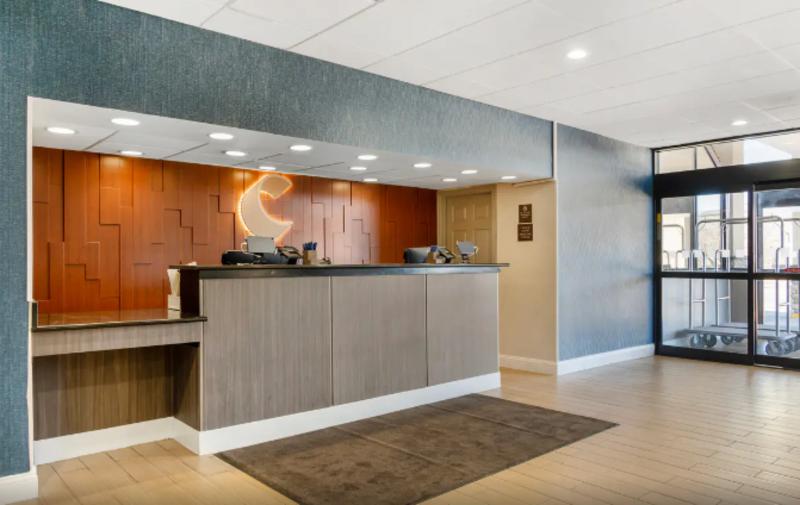 Comfort Inn & Suites Danbury-Bethel