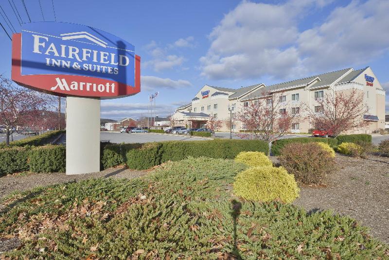 Hotel Fairfield Inn and Suites by Marriott Williamsport