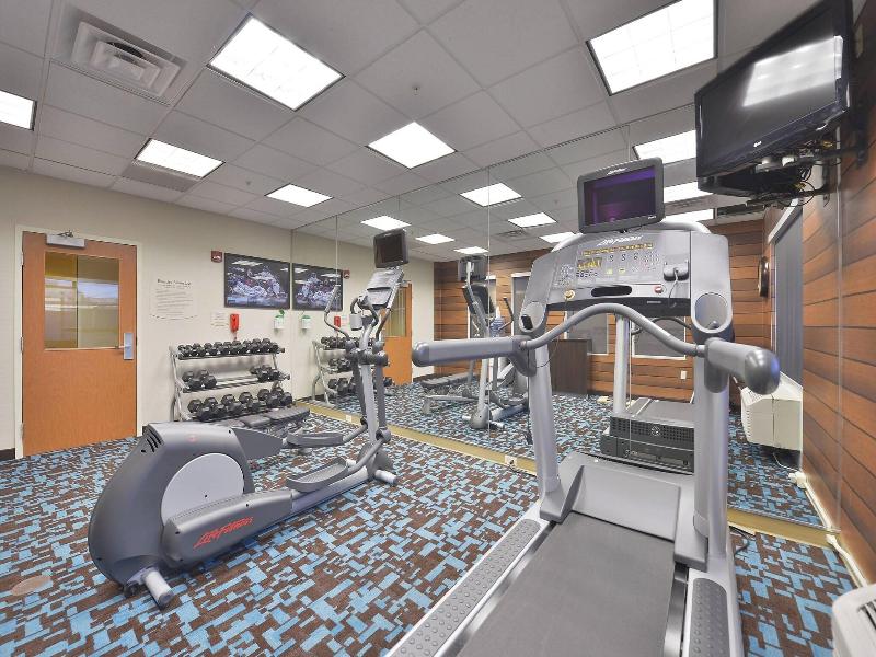 Fairfield Inn And Suites By Marriott Williamsport
