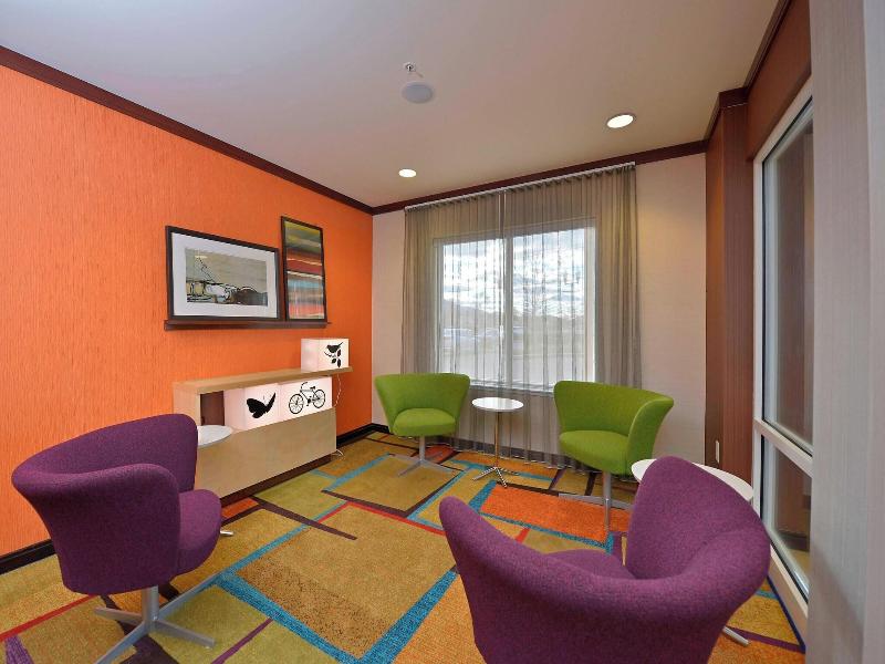 Fairfield Inn And Suites By Marriott Williamsport