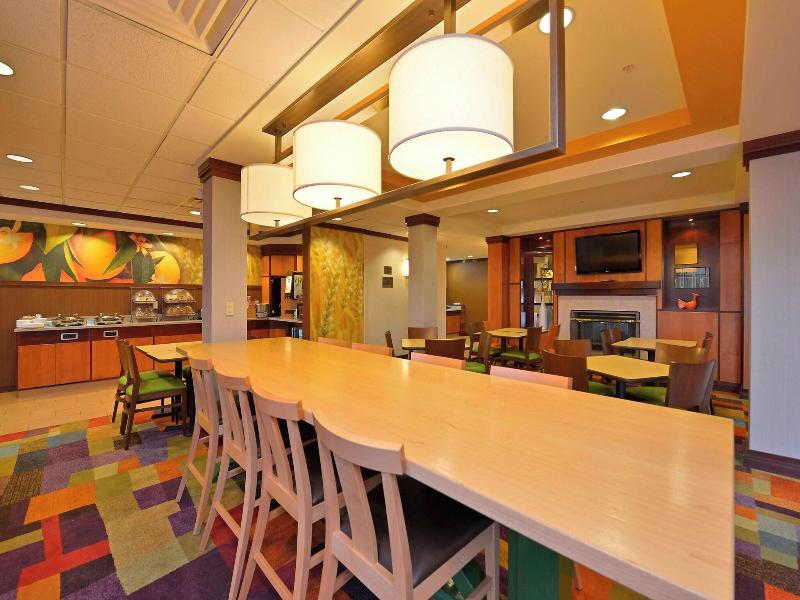 Fairfield Inn And Suites By Marriott Williamsport