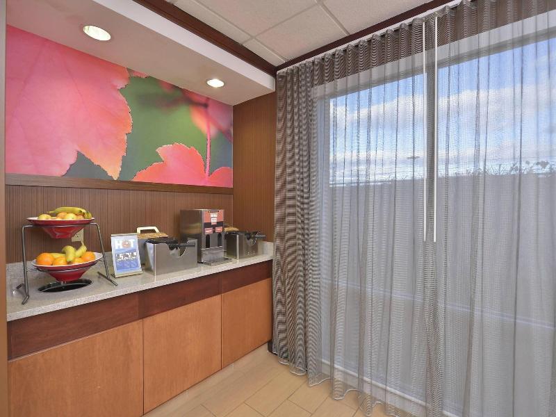 Fairfield Inn And Suites By Marriott Williamsport