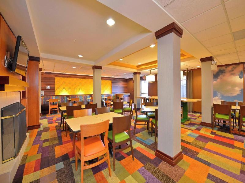 Fairfield Inn And Suites By Marriott Williamsport