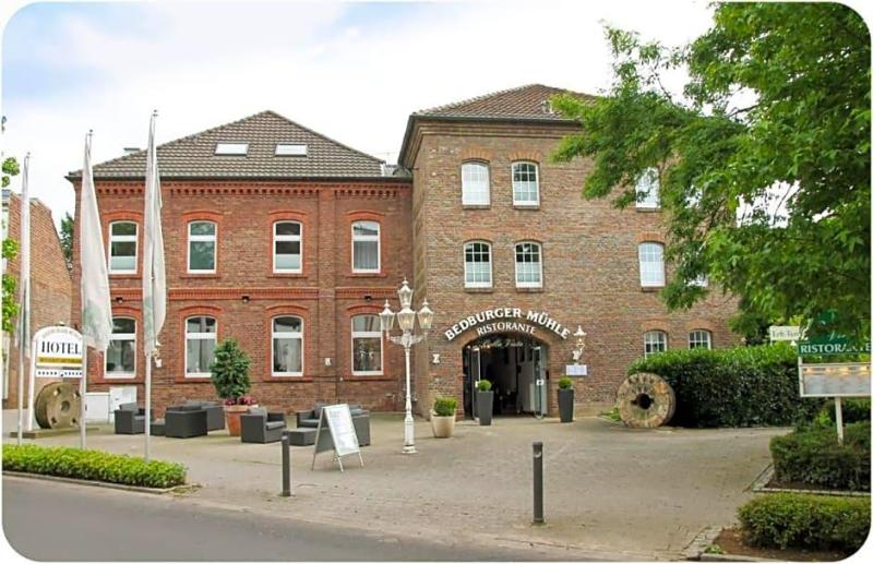 Hotel Bedburger Mühle image
