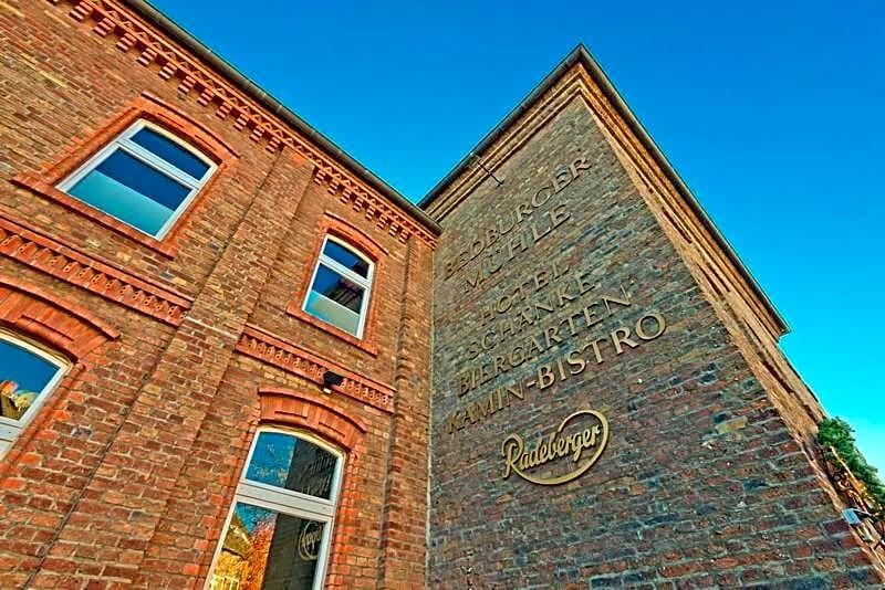 Hotel Bedburger Mühle image