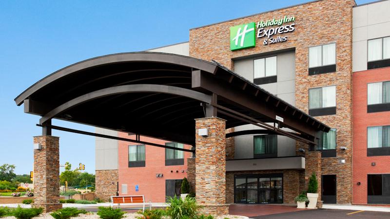 Holiday Inn Expr and Sts Rochester - Mayo Clinic image