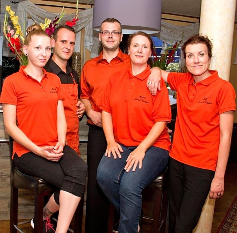 Hotel Pension Zwei Linden image