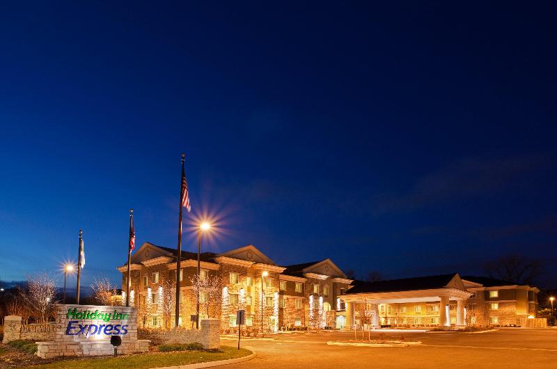 Holiday Inn Express Columbus - Dublin