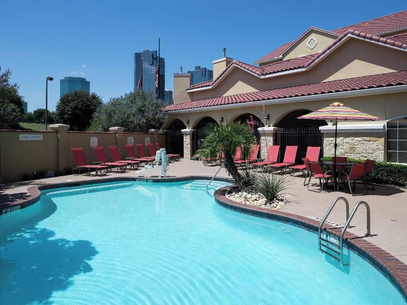 Towneplace Suites Fort Worth Downtown image