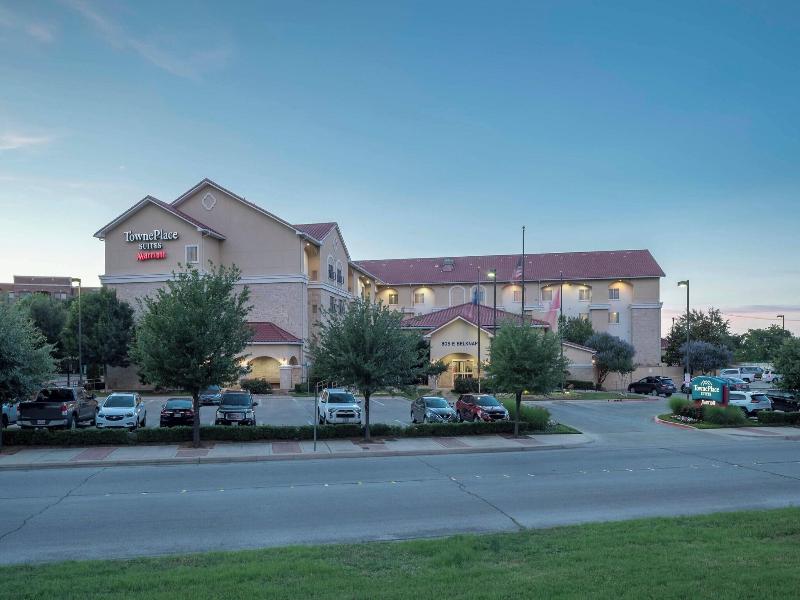 Towneplace Suites Fort Worth Downtown image
