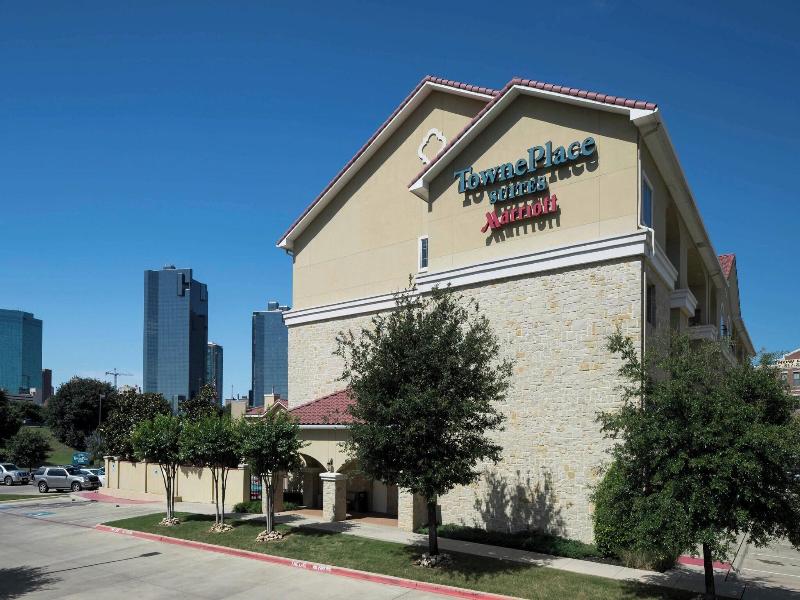 Towneplace Suites Fort Worth Downtown image