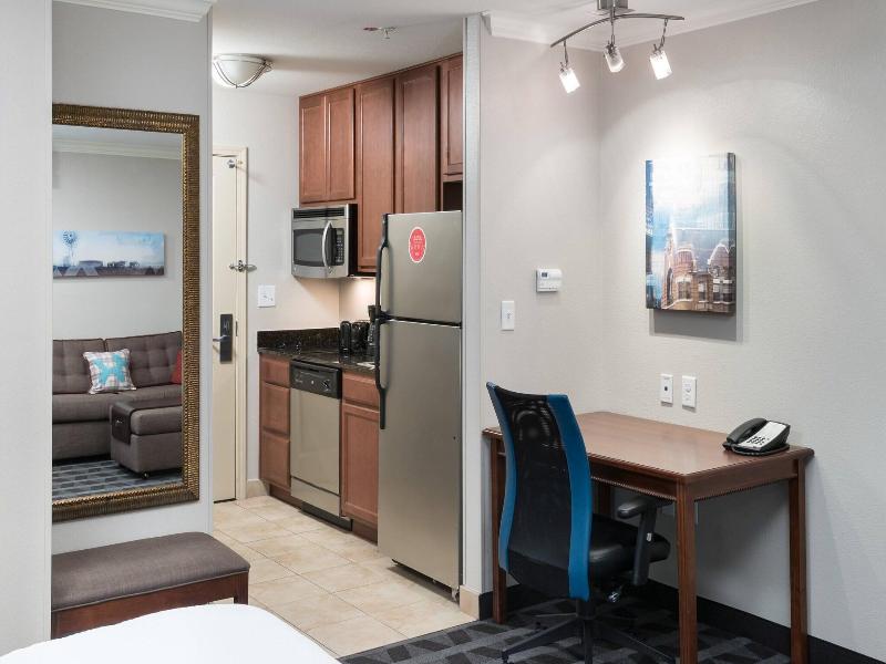 Towneplace Suites Fort Worth Downtown image