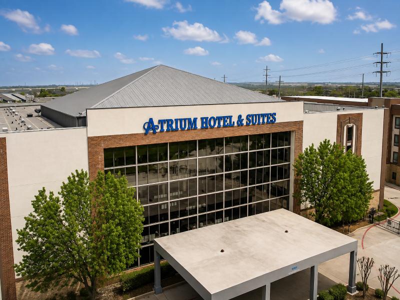 Atrium Hotel & Suites DFW South image