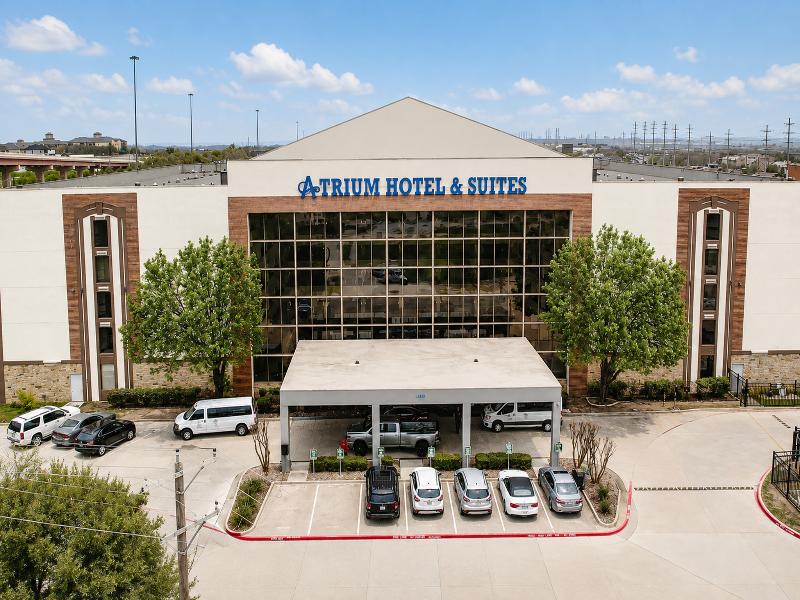 Atrium Hotel & Suites DFW South image