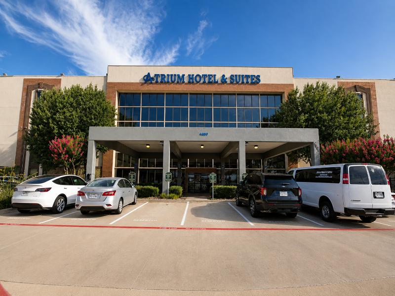 Atrium Hotel & Suites DFW South image