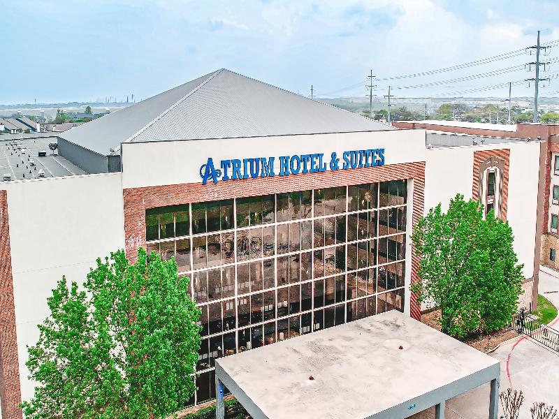 Atrium Hotel & Suites image