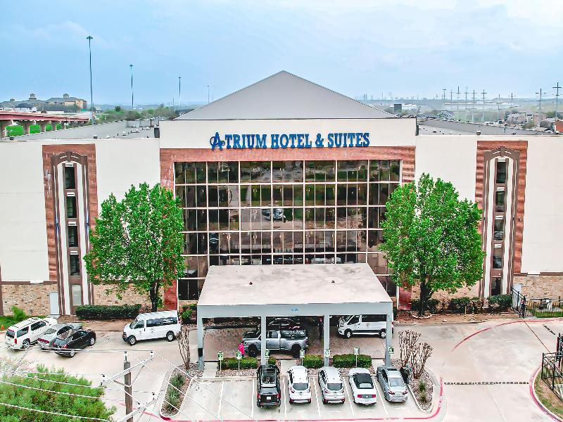 Atrium Hotel & Suites image