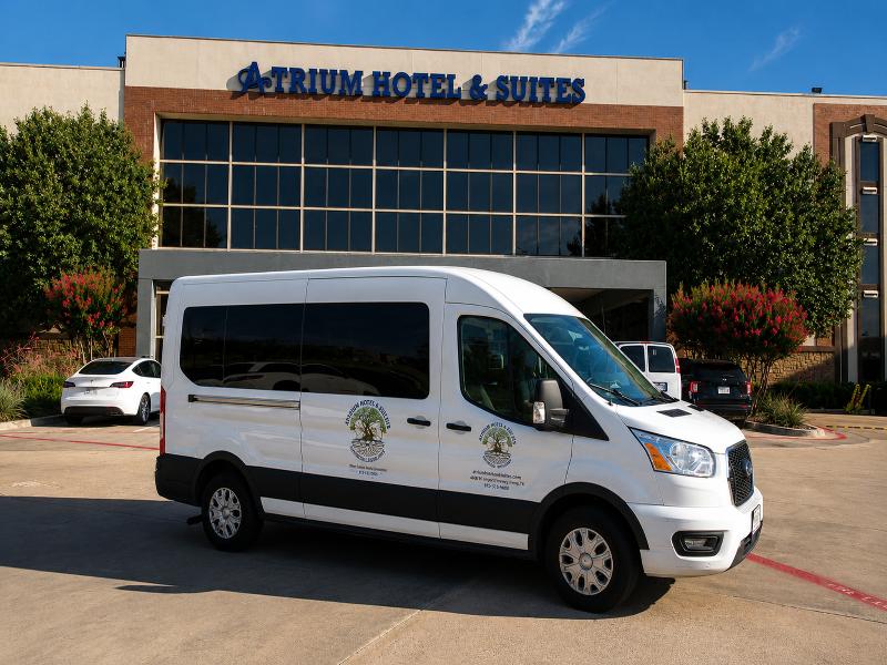 Atrium Hotel & Suites DFW South image