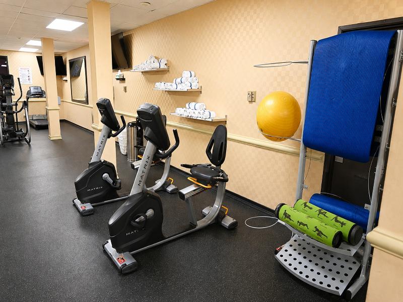 Atrium Hotel & Suites DFW South image