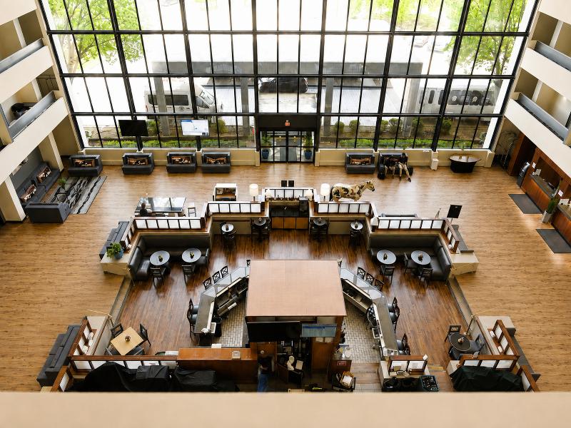 Atrium Hotel & Suites DFW South image