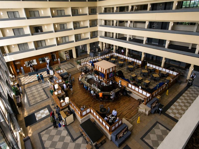 Atrium Hotel & Suites DFW South image
