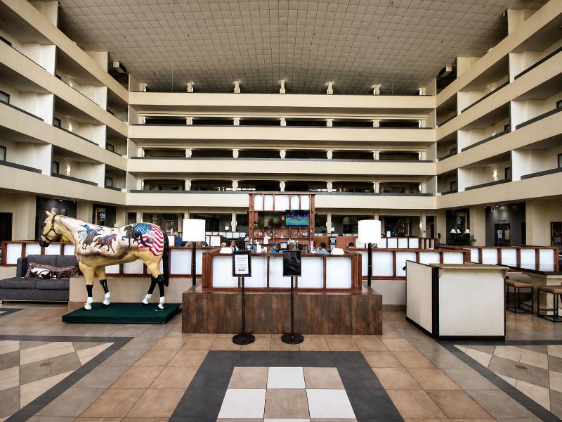 Atrium Hotel & Suites DFW South image