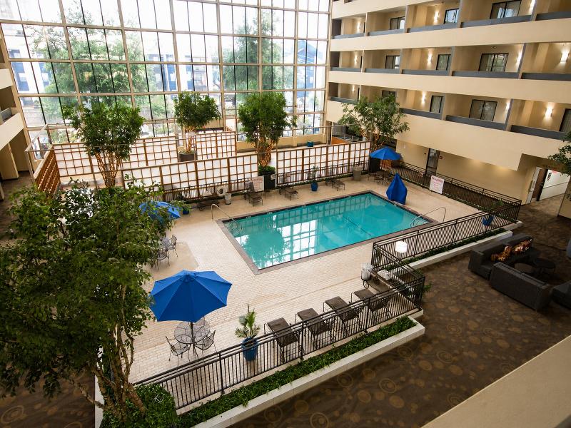Atrium Hotel & Suites DFW South image