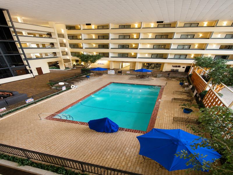 Atrium Hotel & Suites DFW South image