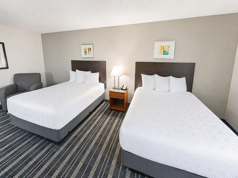 Atrium Hotel & Suites DFW South image