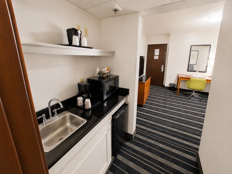 Atrium Hotel & Suites DFW South image